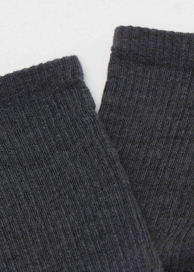 Technical Socks with Wool and Silk