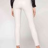 Thermal Leather Effect Leggings