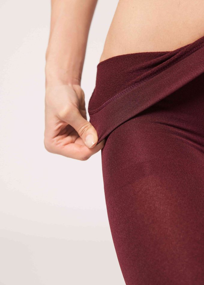 Thermal Super Opaque Tights