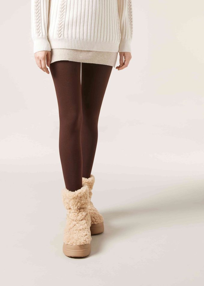 Thermal Super Opaque Tights Thermal Super Opaque Tights