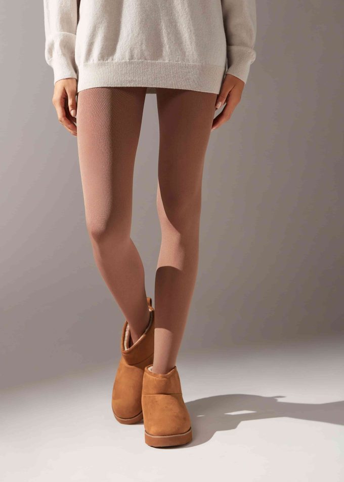 Thermal Super Opaque Tights