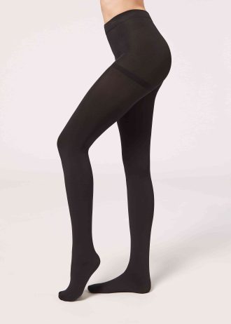 Thermal Super Opaque Tights