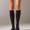 Thermal Ultra-Opaque Knee-High Socks