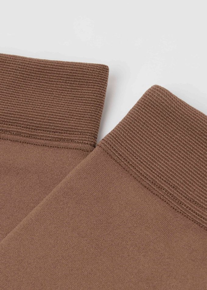 Thermal Ultra-Opaque Knee-High Socks