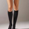 Thermal Ultra-Opaque Knee-High Socks