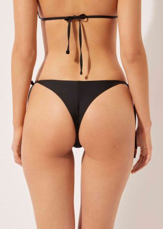 Tie Brazilian Bikini Bottoms