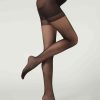 Total Shaper Back Seam Tights