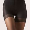 Total Shaper Back Seam Tights