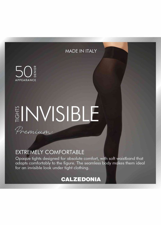 Totally Invisible 50 Denier Tights