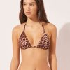 Triangle Bikini Top Classic Animalier Triangle Bikini Top Classic Animalier