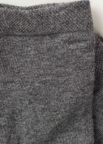 Trim Detail Short Socks