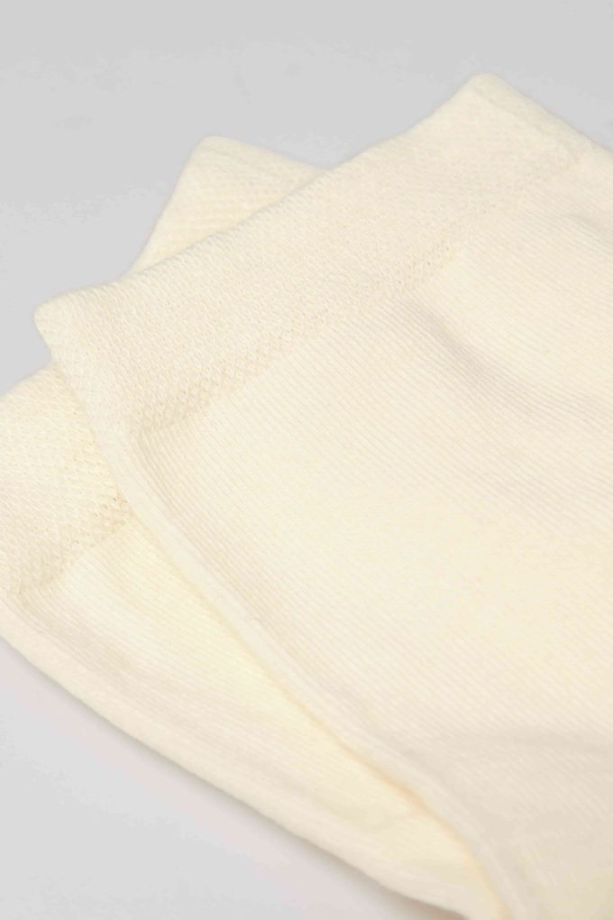 Trim Detail Short Socks