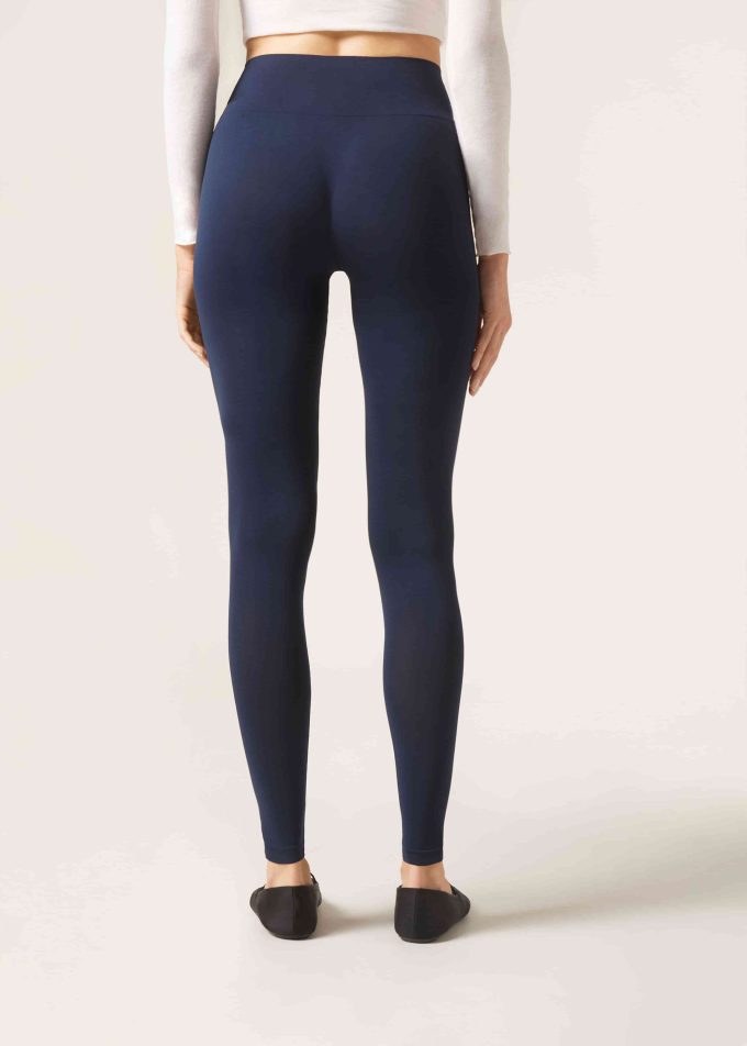 Ultra Opaque Microfibre Leggings