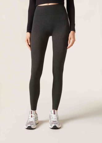 Ultra Opaque Microfibre Leggings