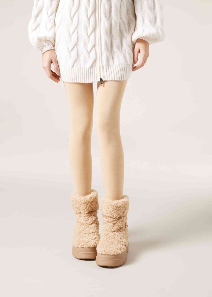 Ultra Thermal Opaque Tights