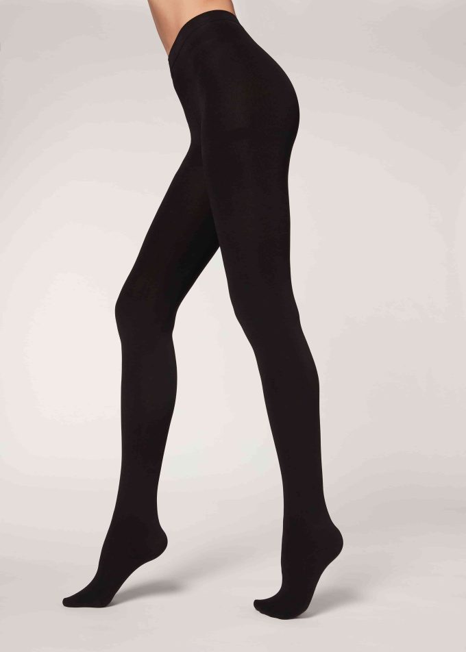 Ultra Thermal Opaque Tights
