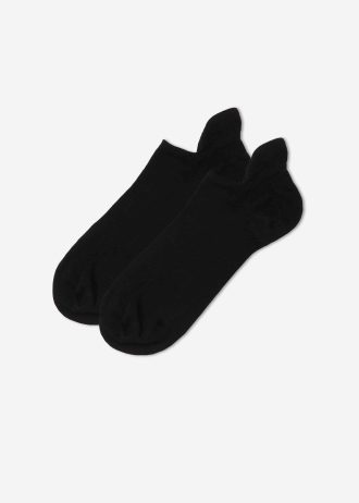 Unisex Cotton No-show Socks