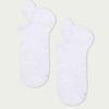 Unisex Cotton No-show Socks