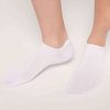 Unisex Cotton No-show Socks