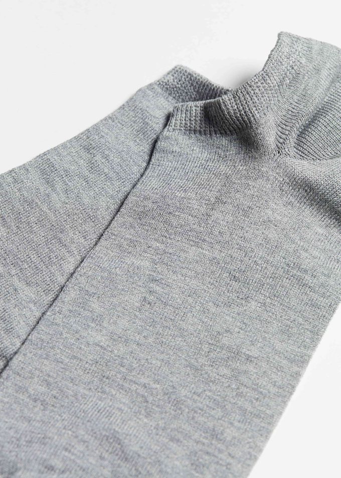 Unisex Cotton Pop Socks