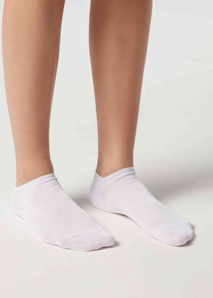 Unisex Cotton Pop Socks