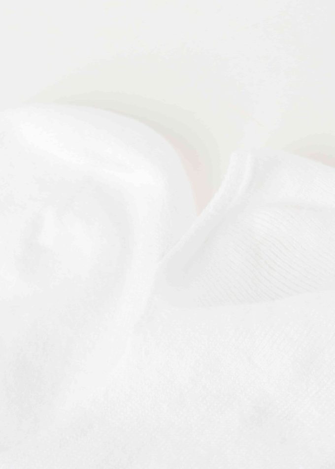 Unisex Cotton and Linen Invisible Socks