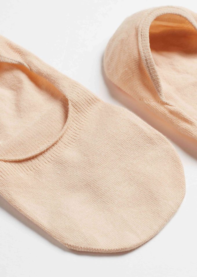 Unisex Invisible Socks