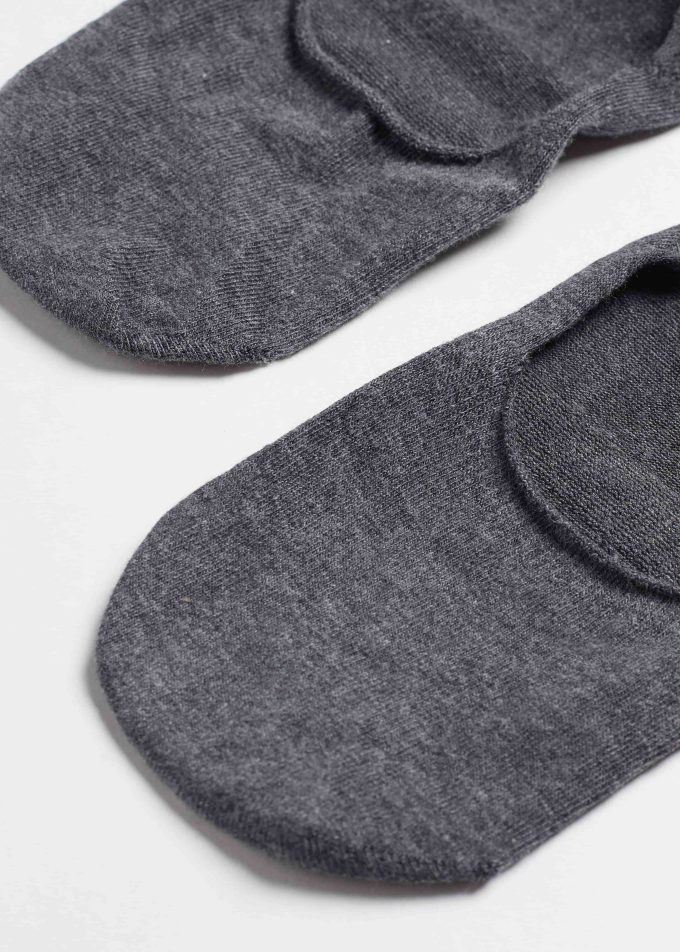 Unisex Invisible Socks