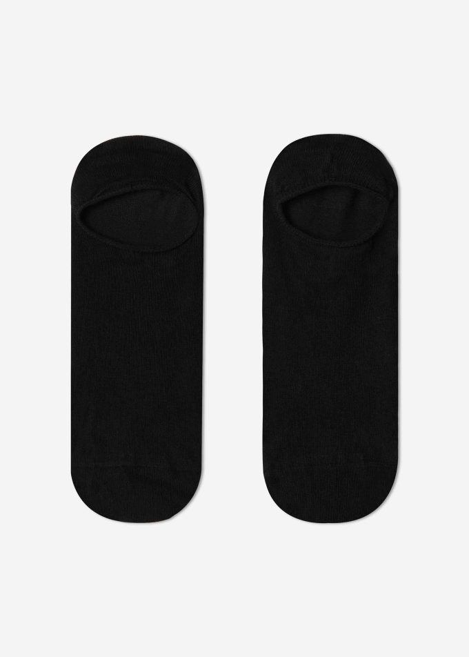 Unisex No-Show Socks