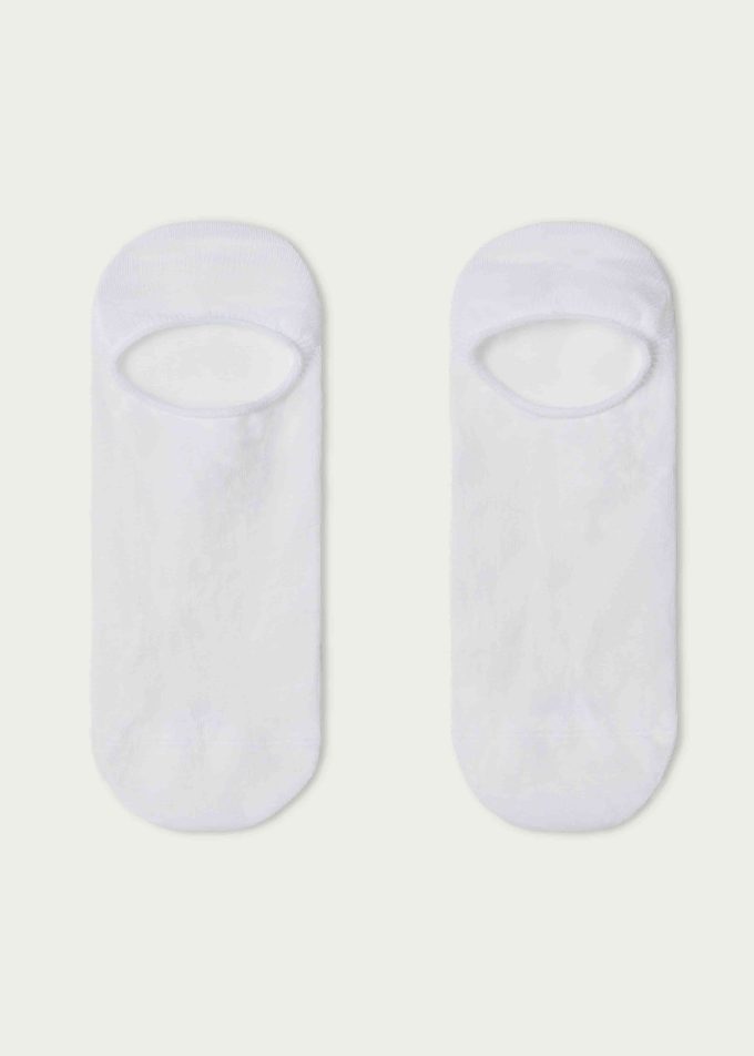 Unisex No-Show Socks