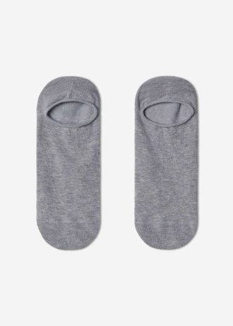 Unisex No-Show Socks