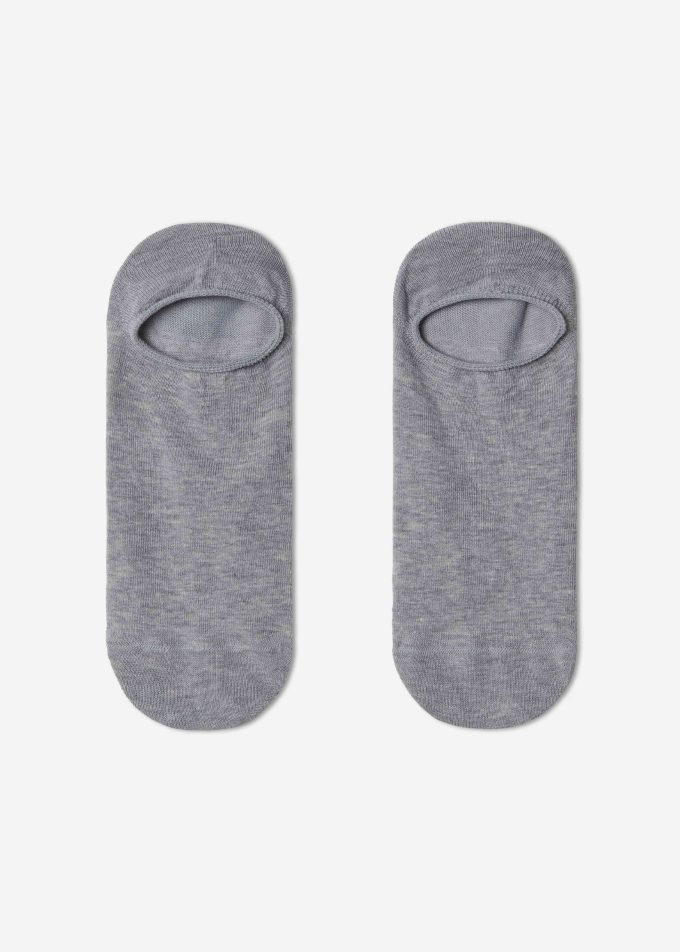 Unisex No-Show Socks