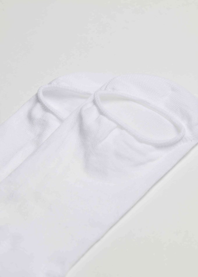 Unisex No-Show Socks