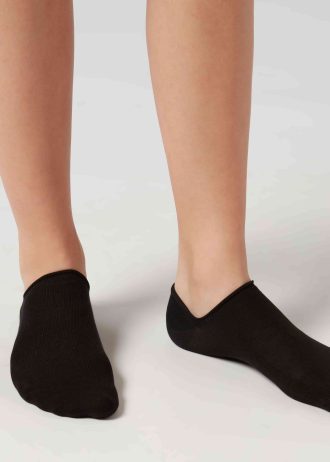 Unisex No-Show Socks