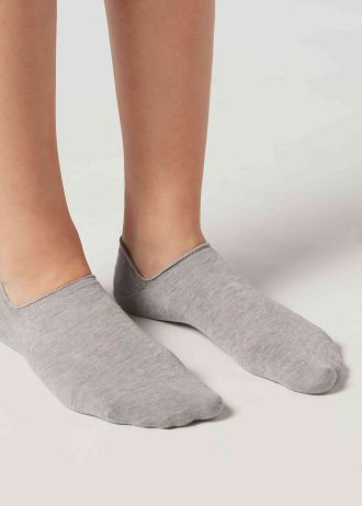 Unisex No-Show Socks