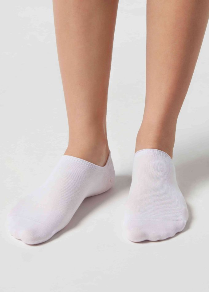 Unisex No-Show Socks