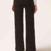 Velvet Palazzo Trousers Velvet Palazzo Trousers
