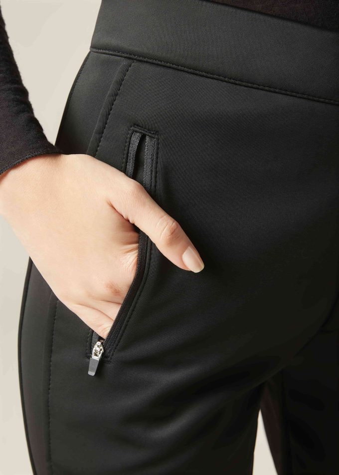 Women’s Chalet Living Après-Ski Trousers Women’s Chalet Living Après-Ski Trousers