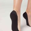 Women’s Side Cut Invisible Socks