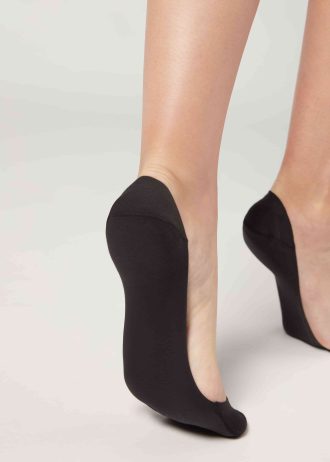 Women’s Side Cut Invisible Socks